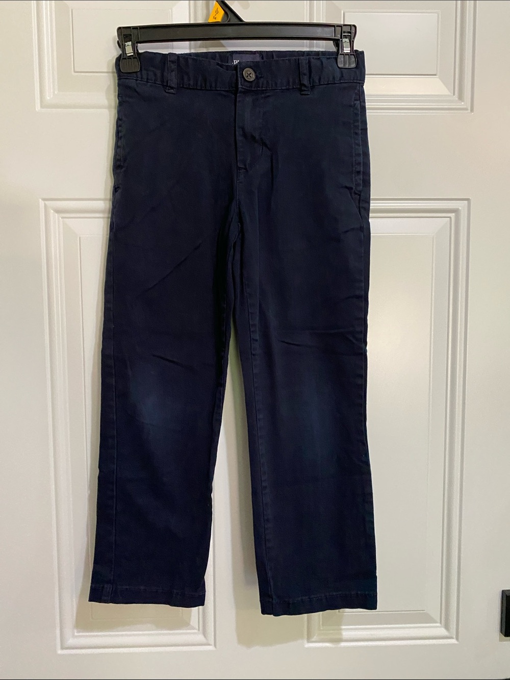 Place Navy Blue Kids Straight Casual Pants